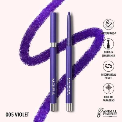 LINER - SCINTILLANT - VIOLET - MOIRA