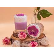 BOUGIE - ORCHIDEE - LES FEES MERES 