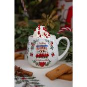MUG DE NOEL - CAROFROMWOODLAND