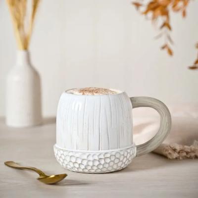 TASSE AMOUR DES FORETS - BLANCHE