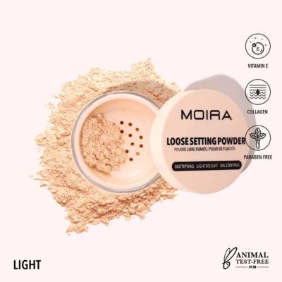 POUDRE VRAC - MOIRA - LIGHT 