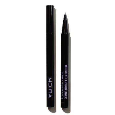 LINER - MOIRA - NOIR WATERPROOF