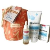 POCHON CADEAU - MAMAN ET BEBE - CENTIFOLIA BIO