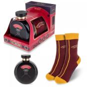 COFFRET GEL DOUCHE ET CHAUSSETTES HARRY POTTER - MADE BEAUTY