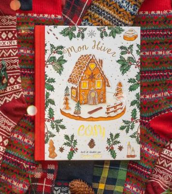 LIVRE - MON HIVER COSY - CAROFROMWOODLAND