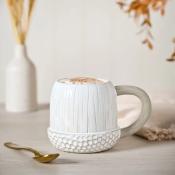 TASSE AMOUR DES FORETS - BLANCHE