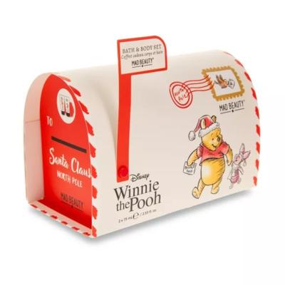 COFFRET BAIN ET CORPS FESTIF WINNIE-MAD BEAUTY