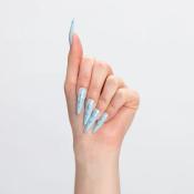KIT FAUX ONGLES - PARTY BLUE - KARA BEAUTY