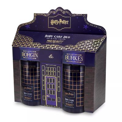 DUO DE SOIN CORPOREL HARRY POTTER - MADE BEAUTY