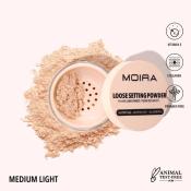 POUDRE VRAC - MOIRA - MEDIUM LIGHT 