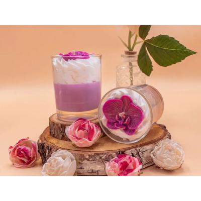 BOUGIE - ORCHIDEE - LES FEES MERES 