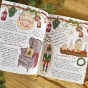 LIVRE - MON HIVER COSY - CAROFROMWOODLAND
