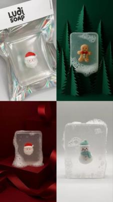 SAVON - DE NOEL - LUDI SOAP