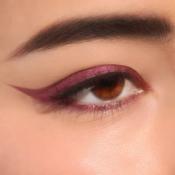LINER - SCINTILLANT - PRUNE - MOIRA
