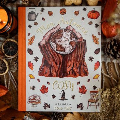 MON AUTOMNE COSY LIVRE - CAROFROMWOOLAND