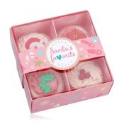 COFFRET CADEAUX DE 4 BOMBES DE BAIN - BADEFEE