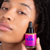 SERUM TEINT HYDRATANT - TEINTE MOYENNE - LA CRIQUE 