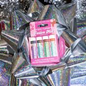 COFFRET DE BAUMES A LEVRES DE NOËL - CRAZY RUMORS 