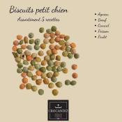 CALENDRIER DE L'AVENT POUR CHIEN - ARTISANAL FRANÇAIS