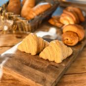 BOUGIE - CROISSANT - VEGANE ET ARTISANALE