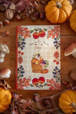 CARNET D'AUTOMNE - CAROFROMWOODLAND