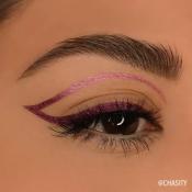LINER - SCINTILLANT - PRUNE - MOIRA