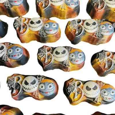 BOMBE DE BAIN - BOO JACK - FLAMING DESSERT 