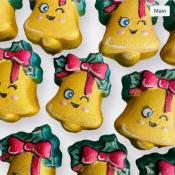 BOMBE DE BAIN - JINGLE BELLA 