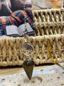 PENDULE ARBRE DE VIE - OEIL DU TIGRE 