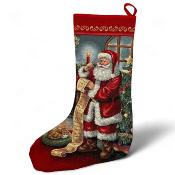 CHAUSSETTE DE NOEL - LISTE DES GENTILS 
