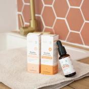 GOUTTES AUTOBRONZANTES - HALE INTENSE - CLEMENCE ET VIVIEN BIO