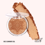BRONZER SATINE - MOIRA - SUNGLOW