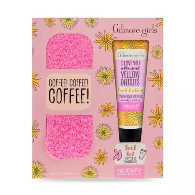 ENSEMBLE DE CHAUSSETTES GILMORE GIRLS- MAD BEAUTY