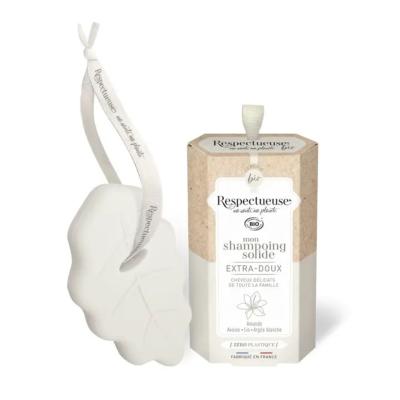 SHAMPOIG SOLIDE BIO - RESPECTUEUSE