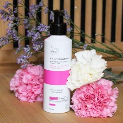 GEL NETTOYANT DOUX - CLEMENCE ET VIVIEN