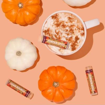 BAUME A LEVRES - PUMPKIN SPICE  - CRAZY RUMORS