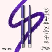 LINER - SCINTILLANT - VIOLET - MOIRA
