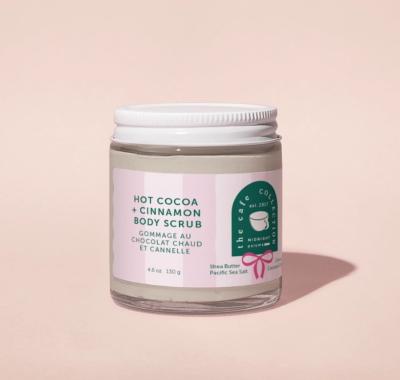 GOMMAGE CORPS - CHOCOLAT CHAUD - MIDNIGHT PALOMA