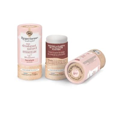 DEODORANT NATUREL 48H- FLEUR DE KARITE- RESPECTUEUSE