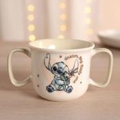 MUG A DEUX ANSES POUR BEBE STITCH - WIDDOP AND CO