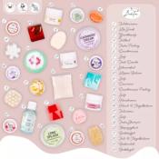 CALENDRIER DE L'AVENT- BADEFEE