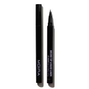 LINER - MOIRA - NOIR WATERPROOF