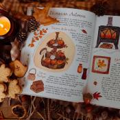 MON AUTOMNE COSY LIVRE - CAROFROMWOOLAND