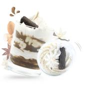 BOUGIE VEGANE - CINNAMON ROLL- LES FEES MERES 