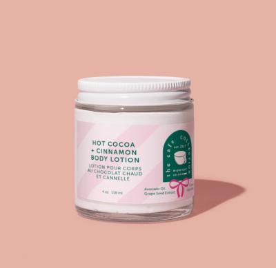 LOTION POUR LE CORPS - CHOCOLAT CHAUD - MIDNIGHT PALOMA