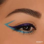 LINER - SCINTILLANT - VIOLET - MOIRA