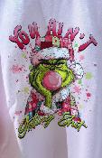 PULL SWEAT GRINCH -  APEE FREE