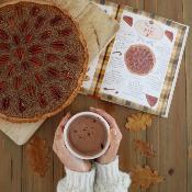 MON AUTOMNE COSY LIVRE - CAROFROMWOOLAND