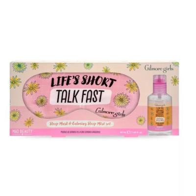 MASQUE  DE SOMMEIL GILMORE GIRLS- MAD BEAUTY