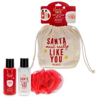COFFRET SAC DU PERE NOEL - MAD BEAUTY 